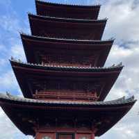 【池上】池上本門寺