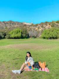 LA에서 가장 여유로운 공원🌳