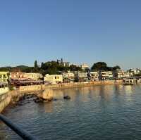 Yung Shue Wan Ferry Pier (Lamma Island)