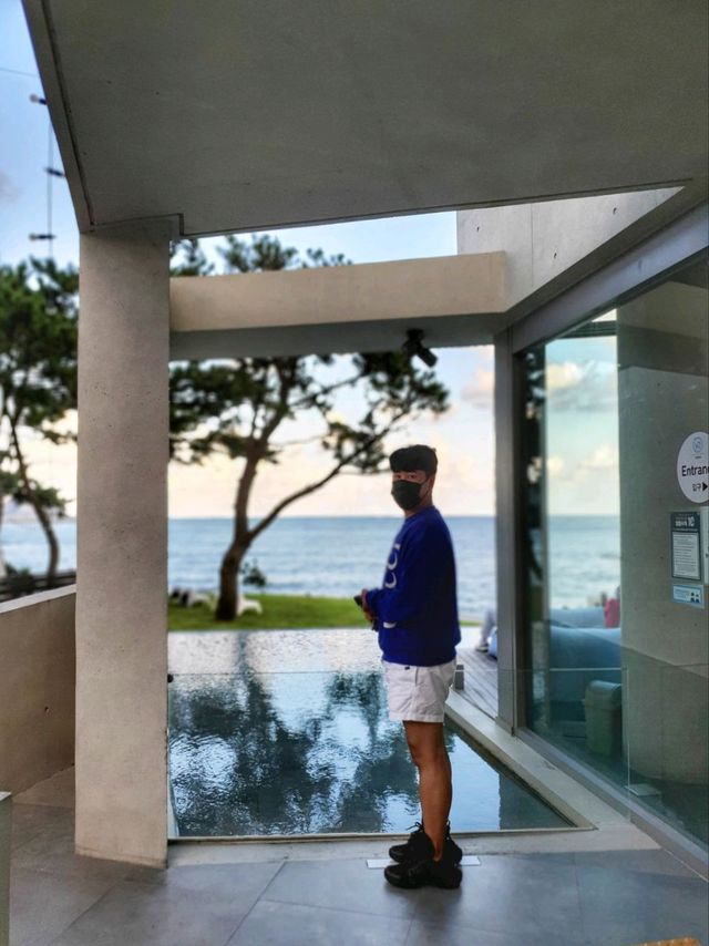 부산 최고의 오션뷰 카페, 너무 유명한 웨이브온 커피🌊