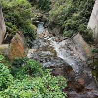 Majestic Waterfall