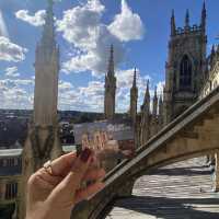 lovely in York,UK