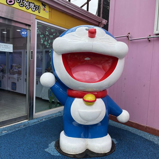 벽화가 예쁜 송월동 동화마을✨