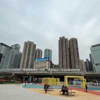 Victoria Harbour Hong Kong 