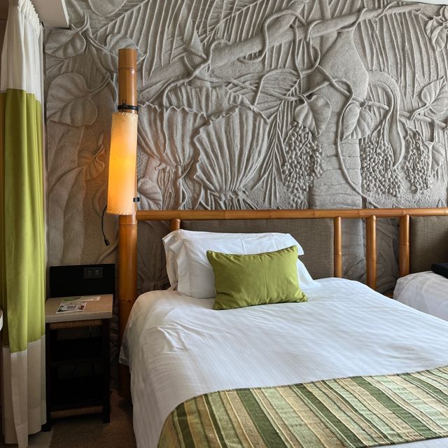 Centara Grand Mirage โรงแรมสำหรับครอบครัว
