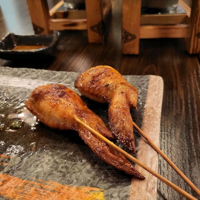 種類繁多惹味串燒店 📍尖沙咀