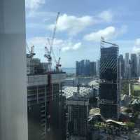 Staycay at Andaz Hotel Singapore