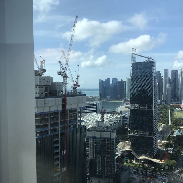 Staycay at Andaz Hotel Singapore