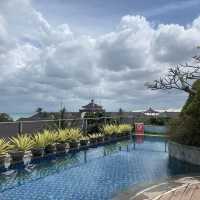 Fave hotel near the Kuta beach