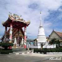 ไหว้พระชมวัด วัดนินสุขาราม