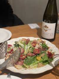 [페피스] 음식도 맛있는데 게다가 콜키지 프리 ! 🍷