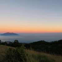 Sunrise 5am @Mt Bromo 