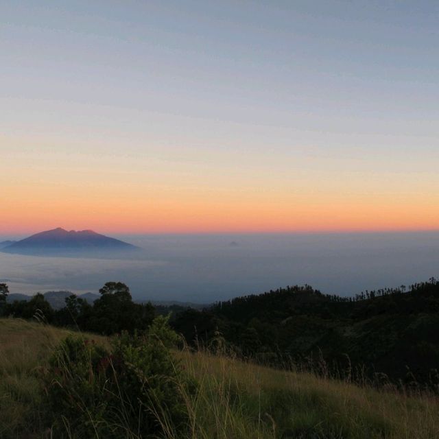 Sunrise 5am @Mt Bromo 
