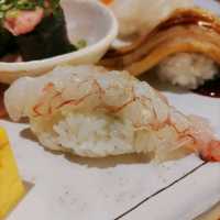 三宮！ぶっちぎり寿司で1000円ランチ