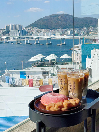 楽山釜 テーマは写真映え！ANA社員が勧める釜山旅〜甘川文化村から松島海上