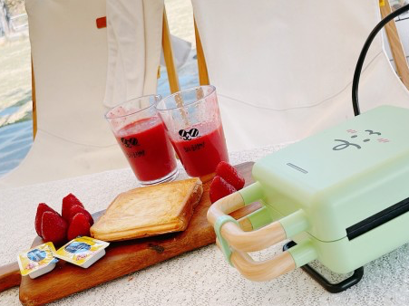 사계절 수영장과 바베큐무제한 🍗 사천 토리 글램핑장🏕️