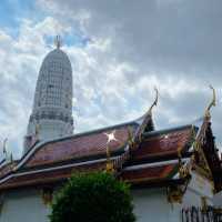 เที่ยววัดริมแม่น้ำเจ้าพระยา วัดระฆัง🔔