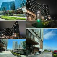 香港住宿推薦：Four Point by Sheraton Hong Kong Tung Chung