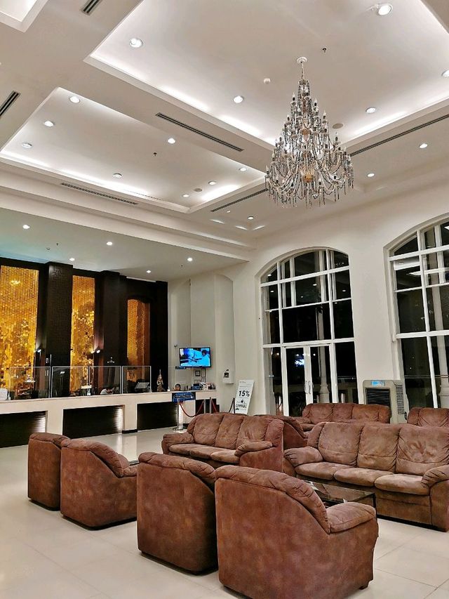 ชมวิวทะเลแบบ​ 180​ องศา