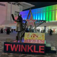 大井競馬場 東京メガイルミ【東京都/品川区】
