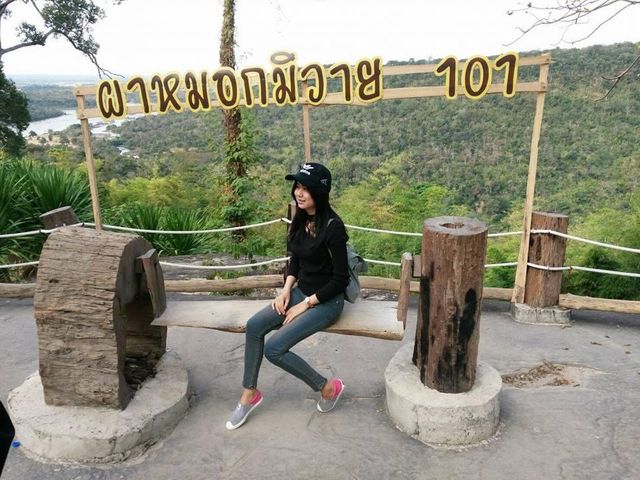 ผาหมอกมิวาย@ร้อยเอ็ด ⛰️
