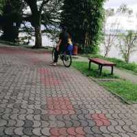 short & enjoy staycation