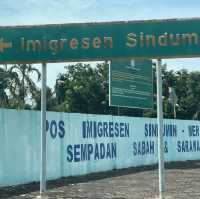 Sindumin-Merapok Immigration Post