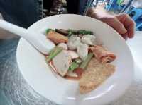 ก๋วยเตี๋ยวปลาด๊อกเตอร์ สาขาบางลำพู