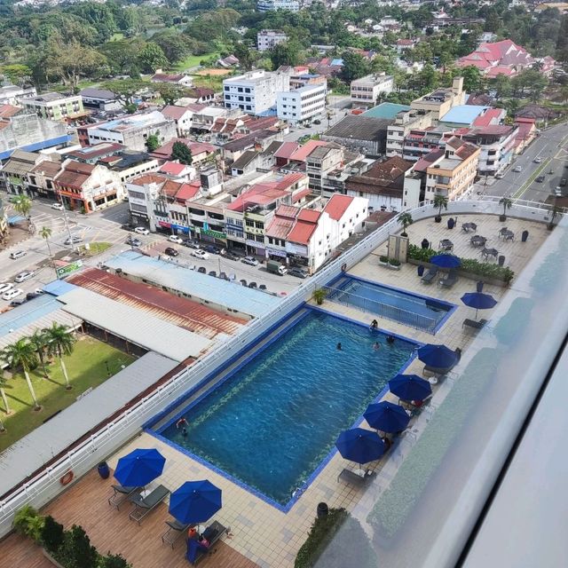 Fabulous Stay at Novotel Taiping Hotel 