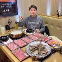 全城🤩至抵💰牧場🐂直營A5🏯和牛火鍋🍲放題