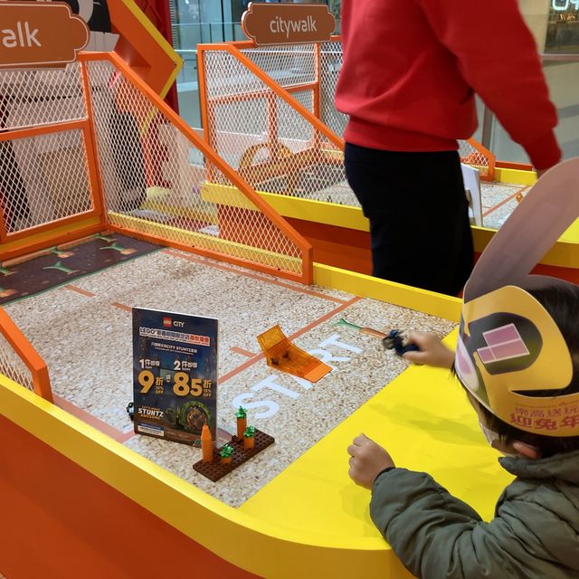《新春🍊 LEGO®  X 荃新天地「奇歷兔莊園」🐰》 《新春🍊 LEGO®  X 荃新天地「奇歷兔莊園」🐰》