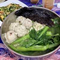 吉澳/鴨洲一日遊 — 美食篇