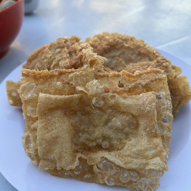 客家人的釀豆腐