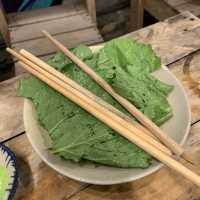 Vietnamese BBQ