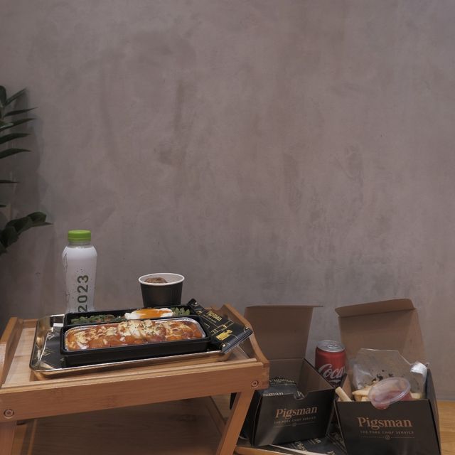特工主題的🐷豬料理多元化 