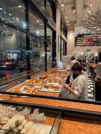 Paris baguette and bagel New York 🥯 