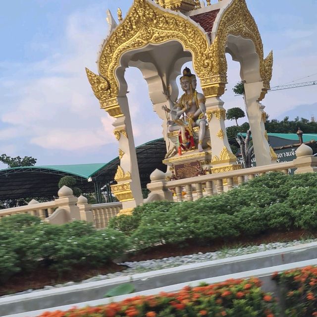 Ancient Siam City, Samut Prakan, Thailand