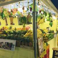 เดินชิลที่ ตลาด The One รัชดา(ตลาดรถไฟ)