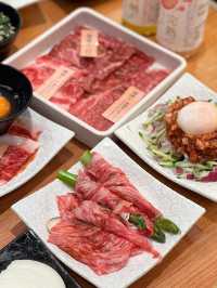 CP值爆燈嘅日本和牛燒肉放題🍖🔥