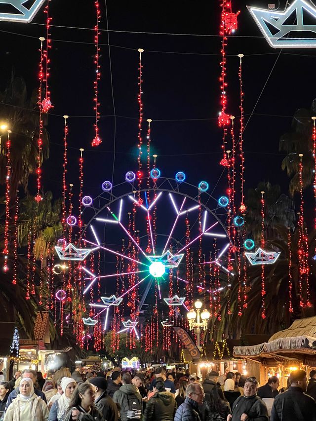 Barcelona’s Christmas Lights