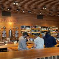 Starbucks Reserve Roastery Seattle
