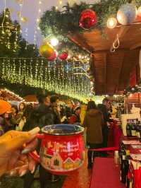 🇩🇪German 🎄Christmas🔔 Market -Shanghai 