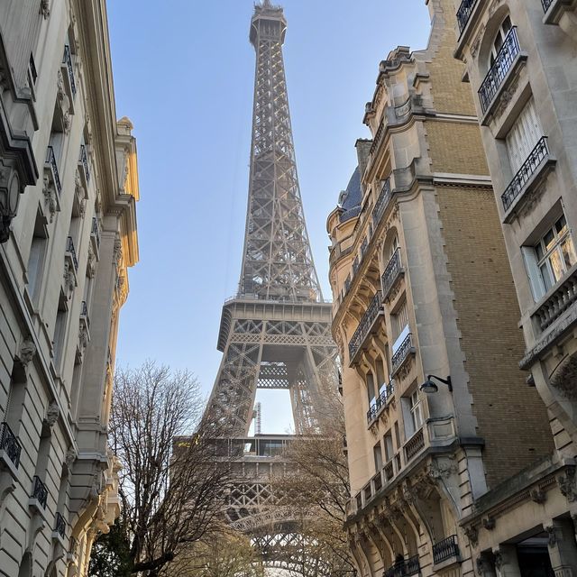 巴黎之旅🇫🇷浪漫之都