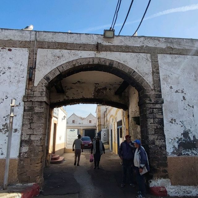 Place Moulay Hassan