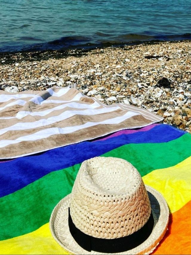 Banishing the winter blues - Whitstable 🇬🇧