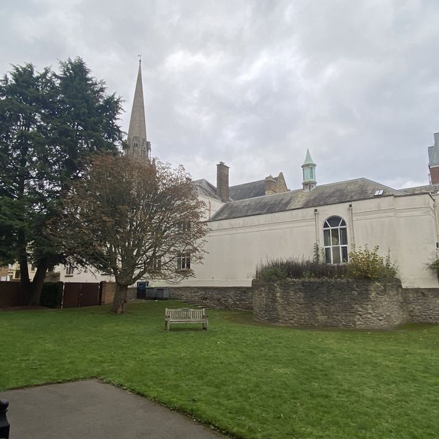 Faculty of History,University of Oxford