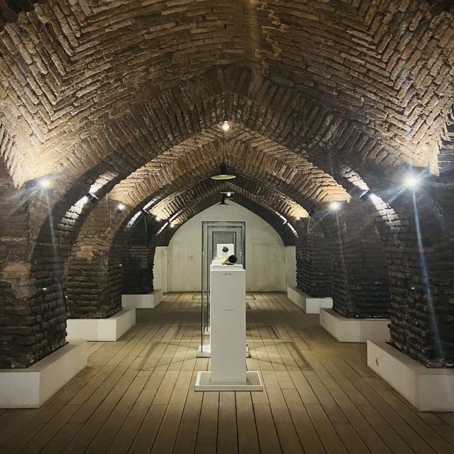 Tbilisi Wine Museum