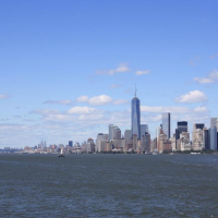 Sail to Staten Island but to see her 