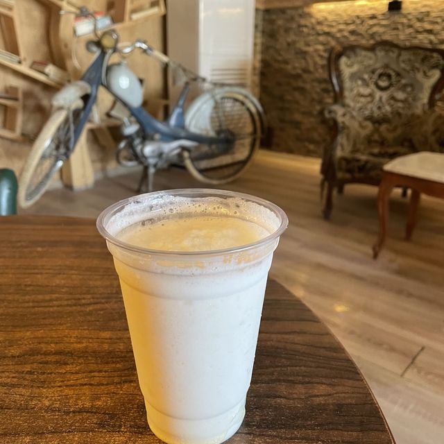土耳其遊記 Cappadocia 裝修靚的咖啡甜品店