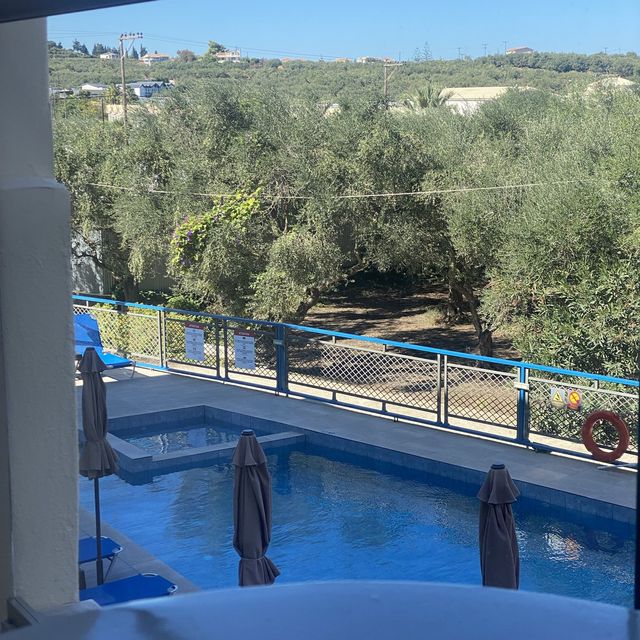 자킨토스 호캉스🇬🇷
